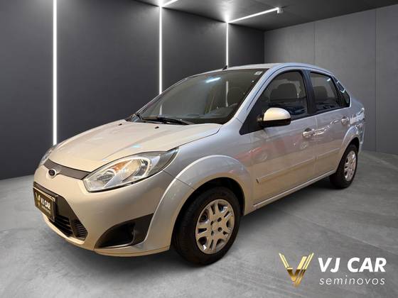 FORD FIESTA 1.6 MPI CLASS SEDAN 8V FLEX 4P MANUAL